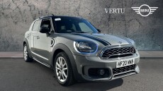 MINI Countryman 2.0 Cooper S Sport 5dr Auto Petrol Hatchback